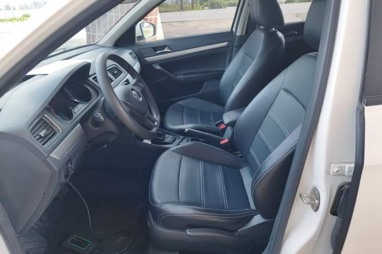 Used Volkswagen Lavida 2018 Classic 1.5L Automatic Fashion Edition China VI Standard Left Front Seat