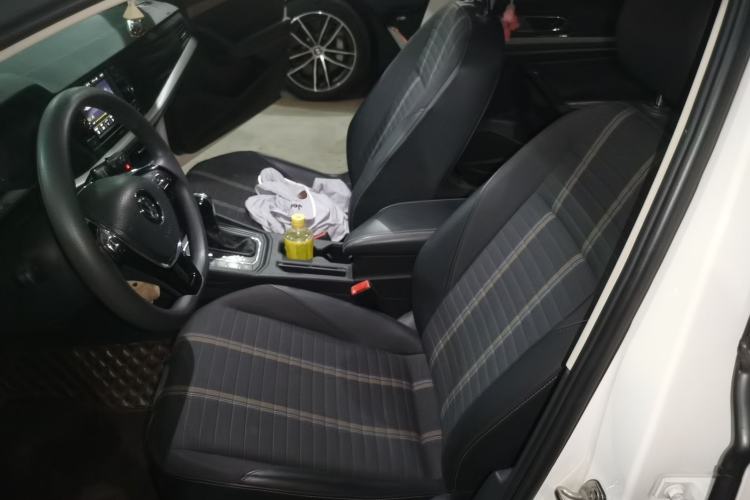 Used Volkswagen Lavida 2018 280TSI DSG Comfort Edition China V Standard Left Front Seat