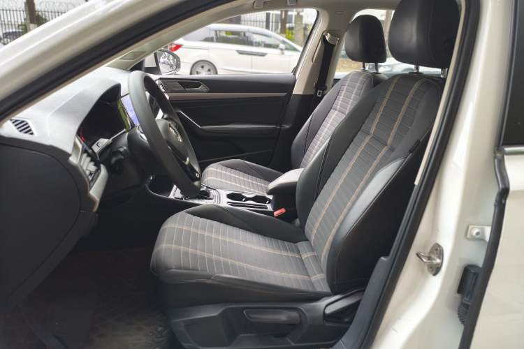 Used Volkswagen Lavida 2018 280TSI DSG Comfort Edition China V Standard Left Front Seat