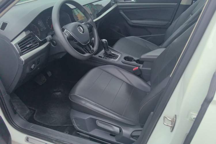 Used Volkswagen Lavida 2018 1.5L Automatic Comfort Edition China V Standard Left Front Seat