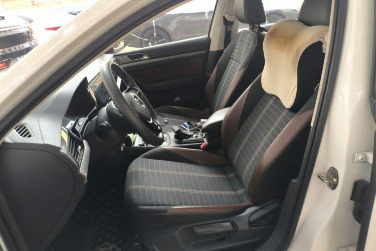 Used Volkswagen Lavida 2018 280TSI DSG Comfort Edition China V Standard Left Front Seat