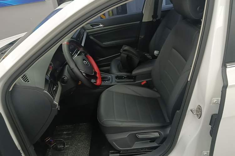 Used Volkswagen Lavida 2018 1.5L Automatic Comfort Edition China V Standard Left Front Seat