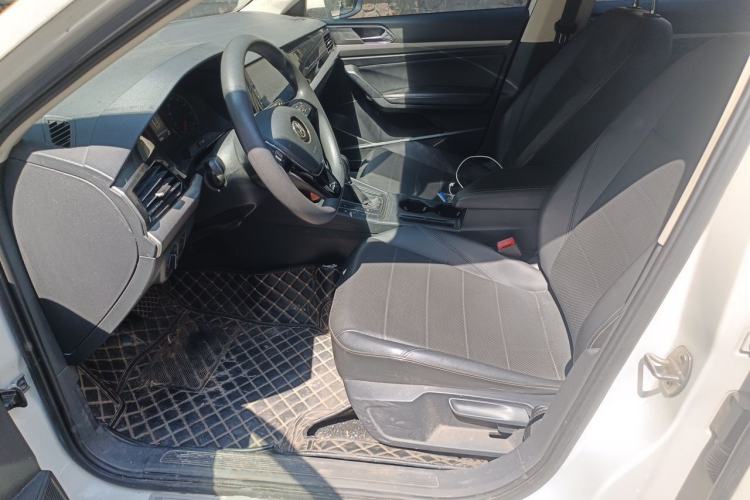 Used Volkswagen Lavida 2018 1.5L Automatic Comfort Edition China V Standard Left Front Seat