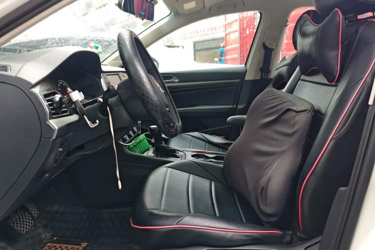 Used Volkswagen Lavida 2018 1.5L Automatic Comfort Edition China V Standard Left Front Seat