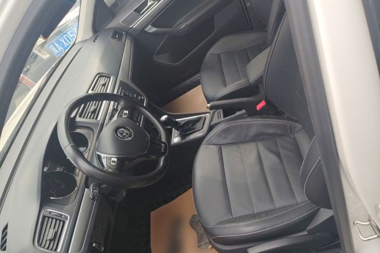 Used Volkswagen Lavida 2018 Classic 1.5L Automatic Comfort Edition China VI Standard Left Front Seat