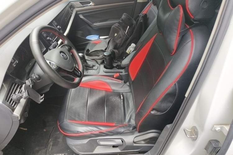 Used Volkswagen Lavida 2018 Hatchback 280TSI DSG Comfort Edition China V Standard Left Front Seat