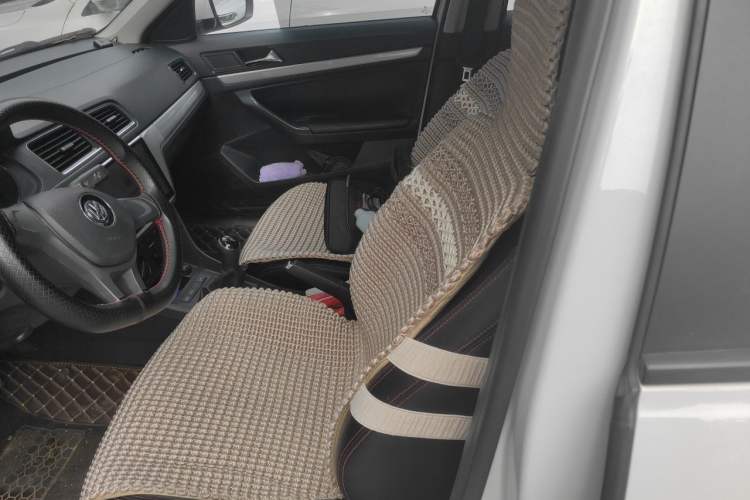 Used Volkswagen Lavida 2018 Classic 1.5L Manual Fashion Edition China VI Standard Left Front Seat
