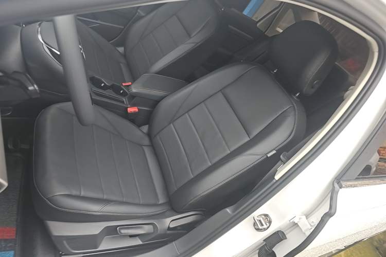 Used Volkswagen Lavida 2018 1.5L Automatic Comfort Edition China V Standard Left Front Seat