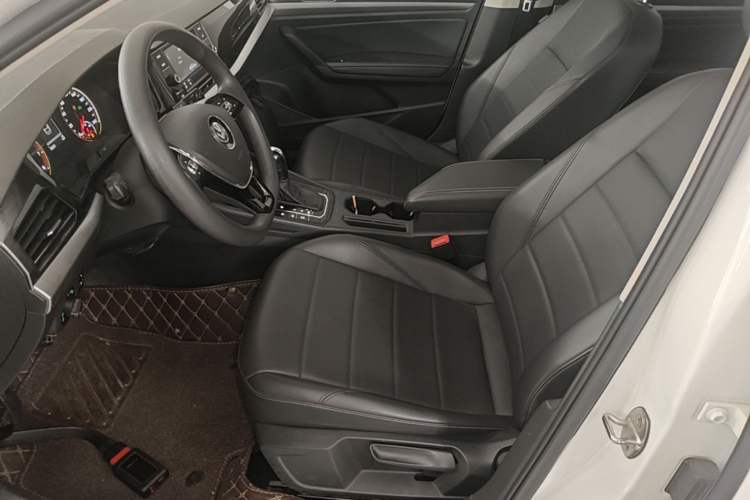 Used Volkswagen Lavida 2018 1.5L Automatic Comfort Edition China V Standard Left Front Seat
