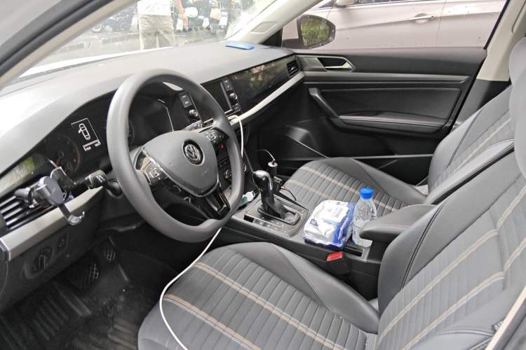 Used Volkswagen Lavida 2018 280TSI DSG Comfort Edition China V Standard Left Front Seat