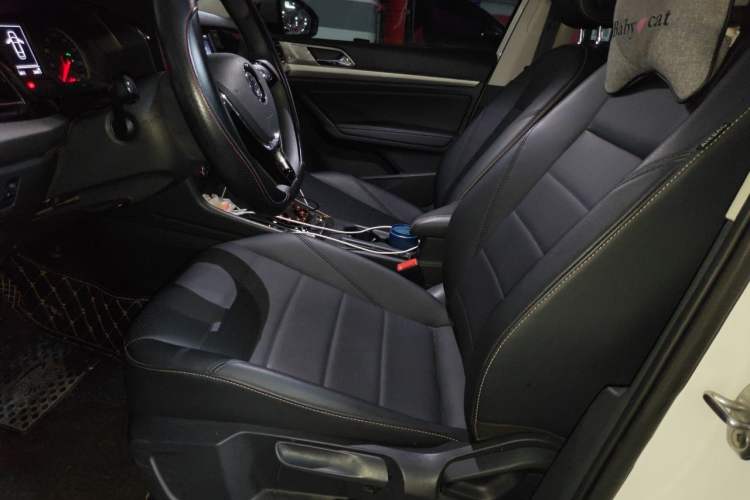 Used Volkswagen Lavida 2018 1.5L Automatic Comfort Edition China V Standard Left Front Seat