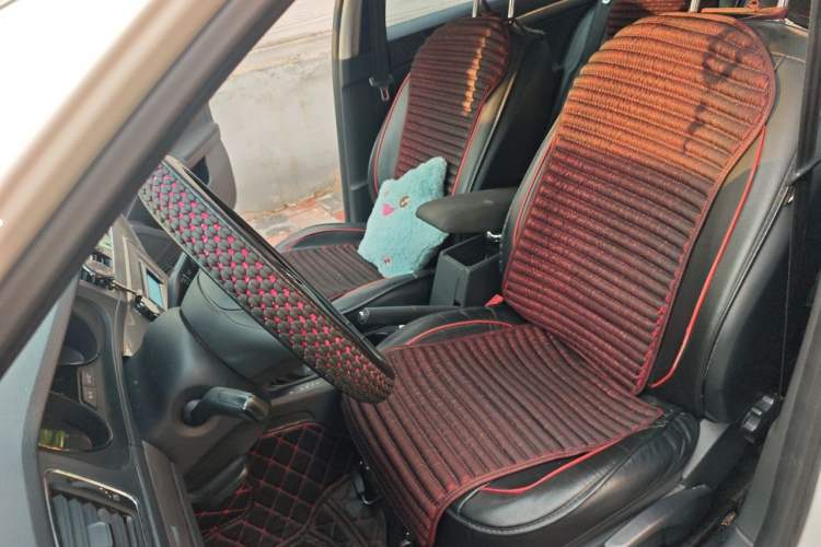 Used Volkswagen Lavida 2018 Classic 1.5L Automatic Fashion Edition China VI Standard Left Front Seat