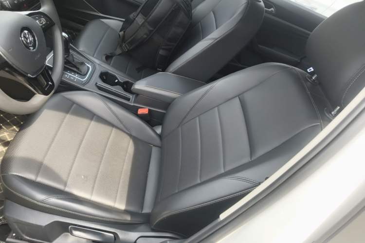 Used Volkswagen Lavida 2018 1.5L Automatic Comfort Edition China V Standard Left Front Seat