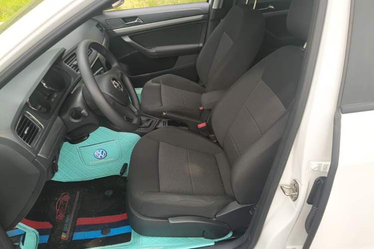 Used Volkswagen Lavida 2018 Classic 1.5L Automatic Fashion Edition China VI Standard Left Front Seat