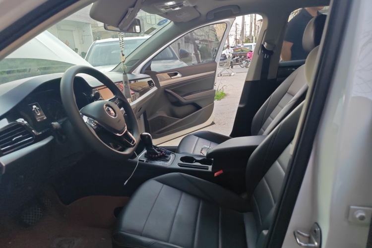 Used Volkswagen Lavida 2018 1.5L Automatic Comfort Edition China V Standard Left Front Seat