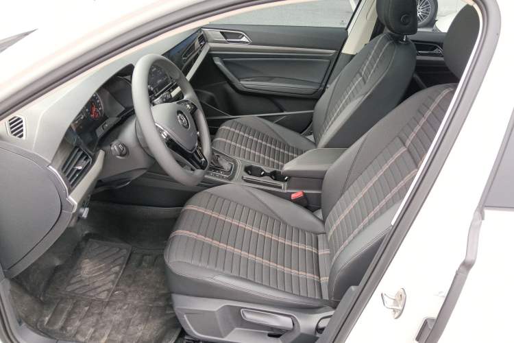 Used Volkswagen Lavida 2018 280TSI DSG Comfort Edition China V Standard Left Front Seat
