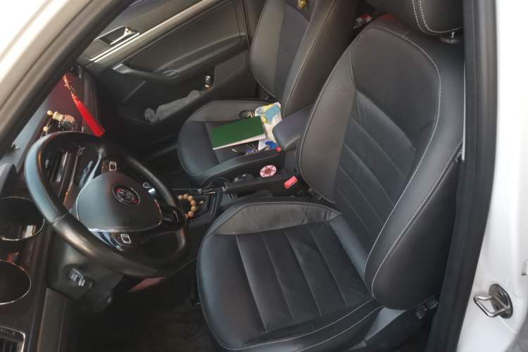 Used Volkswagen Lavida 2018 Classic 1.5L Automatic Comfort Edition China VI Standard Left Front Seat