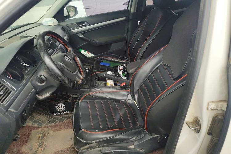Used Volkswagen Lavida 2018 Classic 1.5L Manual Fashion Edition China VI Standard Left Front Seat