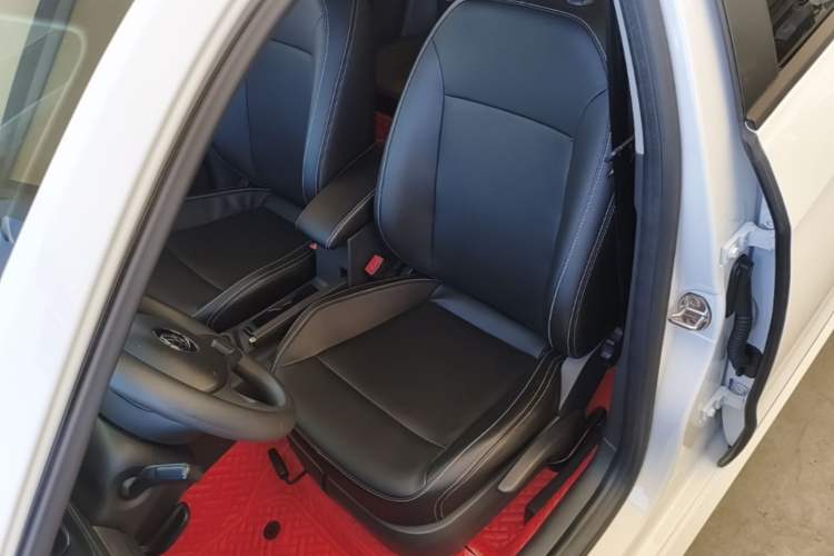 Used Volkswagen Lavida 2018 Classic 1.5L Automatic Fashion Edition China VI Standard Left Front Seat