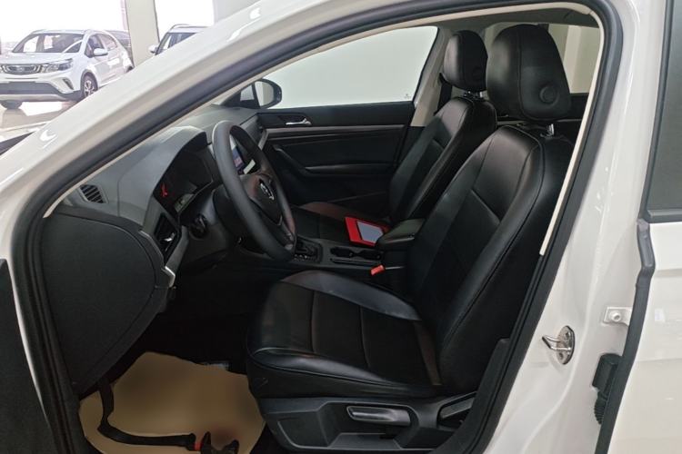 Used Volkswagen Lavida 2018 1.5L Automatic Fashion Edition China V Standard Left Front Seat