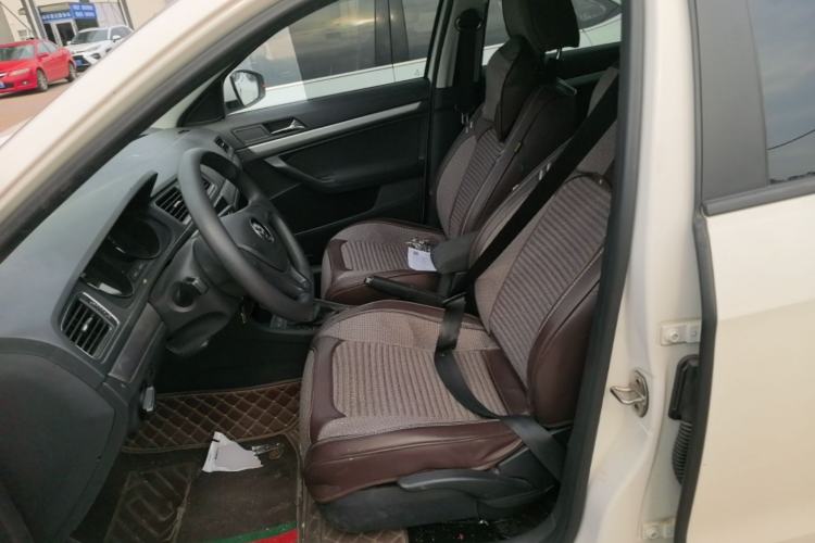 Used Volkswagen Lavida 2018 Classic 1.5L Automatic Fashion Edition China VI Standard Left Front Seat
