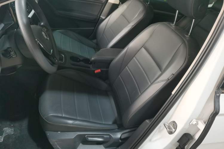 Used Volkswagen Lavida 2018 1.5L Automatic Comfort Edition China V Standard Left Front Seat