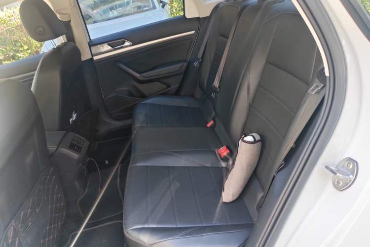 Used Volkswagen Lavida 2018 1.5L Automatic Comfort Edition China V Standard Left Rear Seat