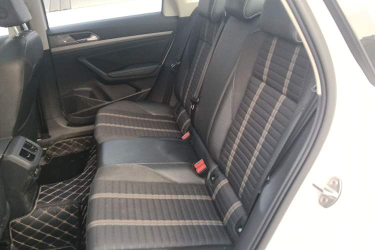 Used Volkswagen Lavida 2018 280TSI DSG Comfort Edition China V Standard Left Rear Seat