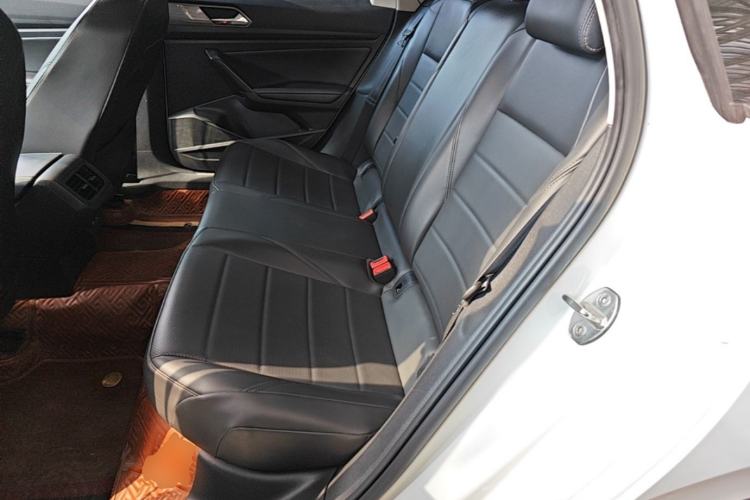 Used Volkswagen Lavida 2018 1.5L Automatic Comfort Edition China V Standard Left Rear Seat