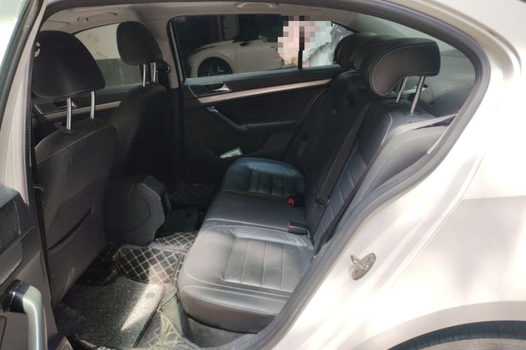 Used Volkswagen Lavida 2018 Classic 1.5L Manual Comfort Edition China VI Standard Left Rear Seat