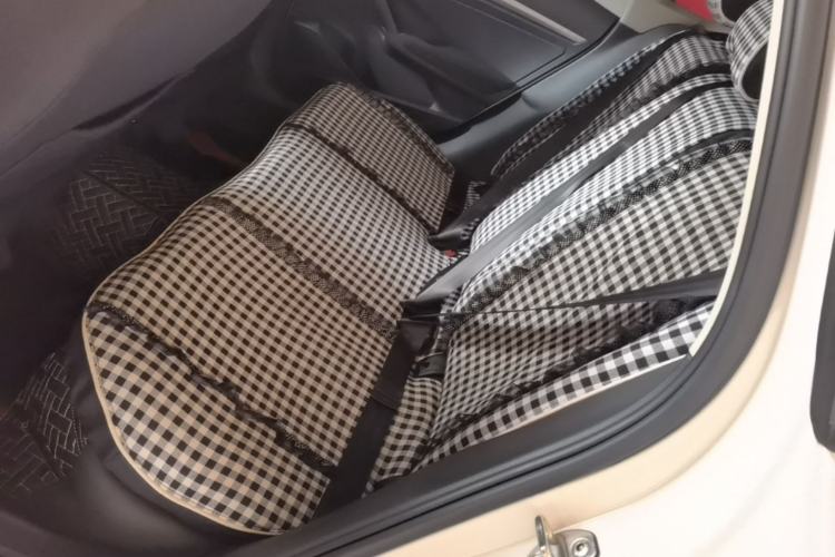 Used Volkswagen Lavida 2018 1.5L Automatic Fashion Edition China V Standard Left Rear Seat