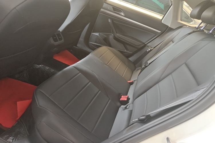 Used Volkswagen Lavida 2018 1.5L Automatic Comfort Edition China V Standard Left Rear Seat