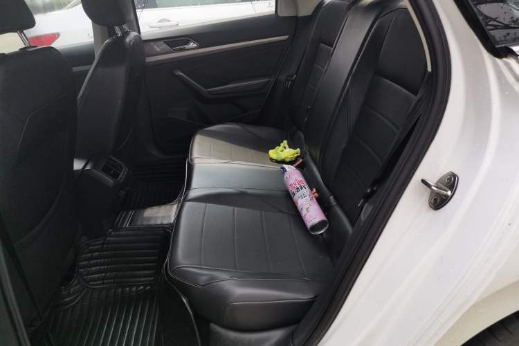 Used Volkswagen Lavida 2018 1.5L Automatic Comfort Edition China V Standard Left Rear Seat
