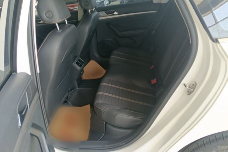 Used Volkswagen Lavida 2018 280TSI DSG Comfort Edition China V Standard Left Rear Seat