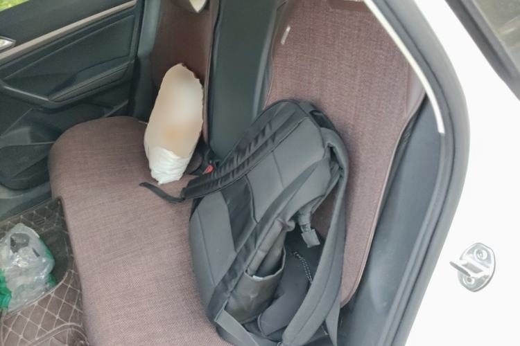 Used Volkswagen Lavida 2018 1.5L Automatic Comfort Edition China V Standard Left Rear Seat