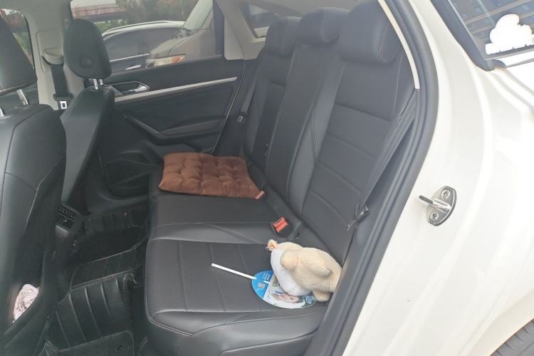 Used Volkswagen Lavida 2018 1.5L Automatic Comfort Edition China V Standard Left Rear Seat