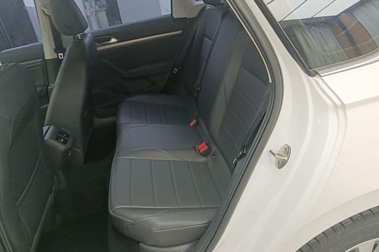 Used Volkswagen Lavida 2018 1.5L Automatic Comfort Edition China V Standard Left Rear Seat