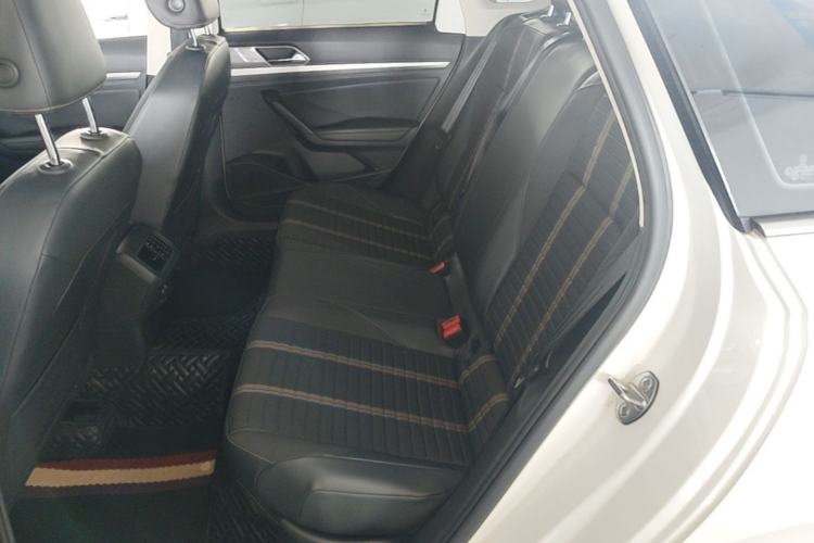 Used Volkswagen Lavida 2018 280TSI DSG Comfort Edition China V Standard Left Rear Seat