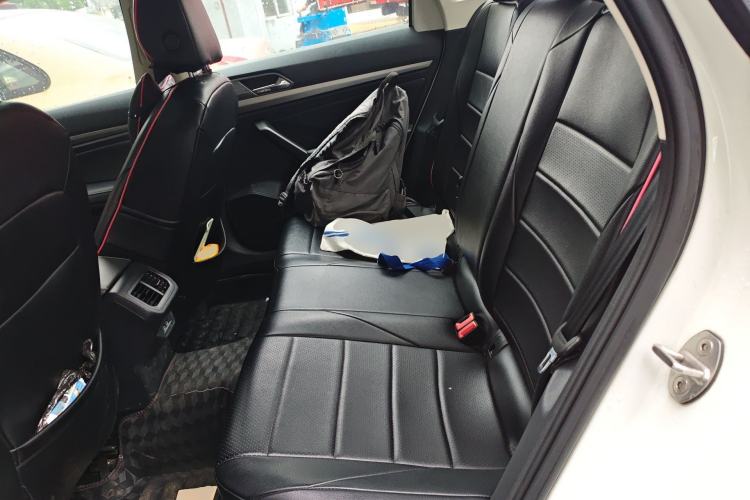 Used Volkswagen Lavida 2018 1.5L Automatic Comfort Edition China V Standard Left Rear Seat