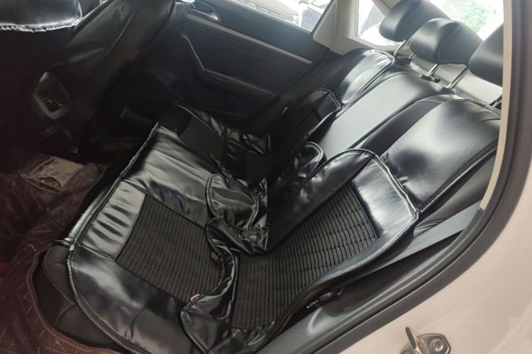 Used Volkswagen Lavida 2018 280TSI DSG Comfort Edition China V Standard Left Rear Seat