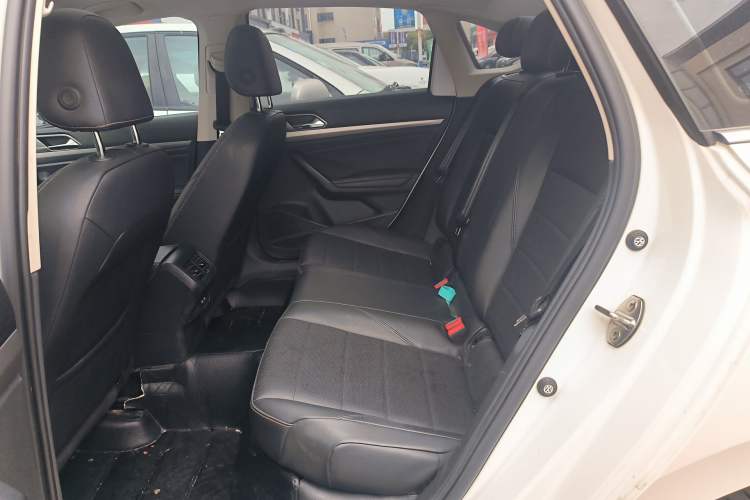 Used Volkswagen Lavida 2018 1.5L Automatic Comfort Edition China V Standard Left Rear Seat