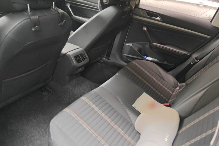 Used Volkswagen Lavida 2018 280TSI DSG Comfort Edition China V Standard Left Rear Seat