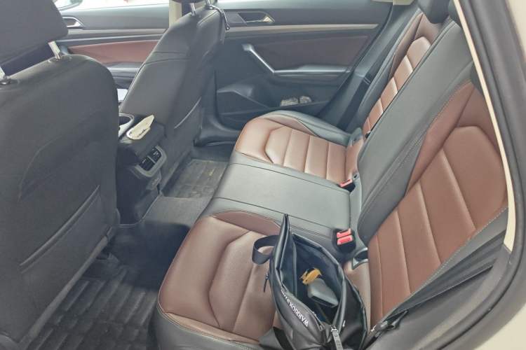 Used Volkswagen Lavida 2018 280TSI DSG Luxury Edition China V Standard Left Rear Seat