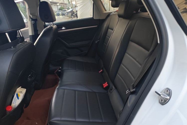 Used Volkswagen Lavida 2018 1.5L Automatic Comfort Edition China V Standard Left Rear Seat