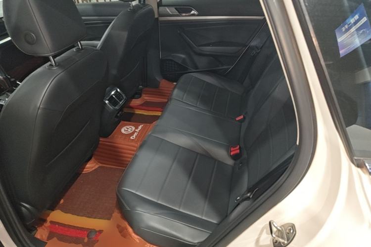 Used Volkswagen Lavida 2018 1.5L Automatic Comfort Edition China V Standard Left Rear Seat