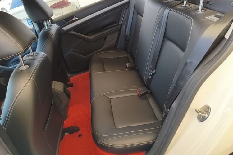 Used Volkswagen Lavida 2018 Classic 1.5L Automatic Fashion Edition China VI Standard Left Rear Seat