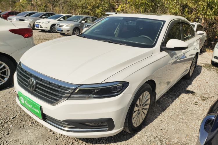 Used Volkswagen Lavida 2018 1.5L Automatic Comfort Edition China V Standard Left Side