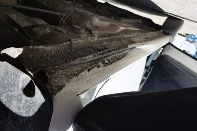 Used Volkswagen Lavida 2018 Classic 1.5L Automatic Comfort Edition China VI Standard Left Side Sill