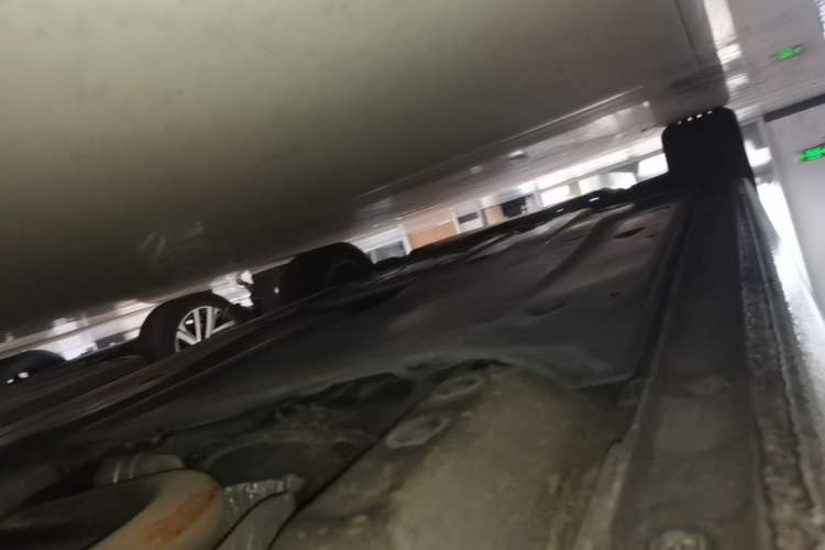Used Volkswagen Lavida 2018 Hatchback 280TSI DSG Comfort Edition China V Standard Left Side Sill