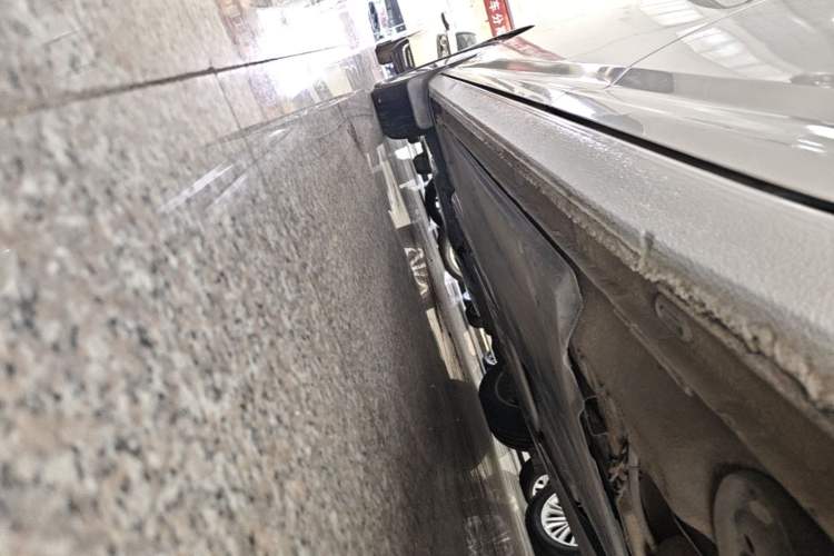 Used Volkswagen Lavida 2018 280TSI DSG Comfort Edition China V Standard Left Side Sill